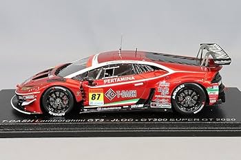 スパーク　スーパーgt ランボルギーニ スパーク 1/43 ベントーニ ランボルギーニ GT3 JLOC 2024
